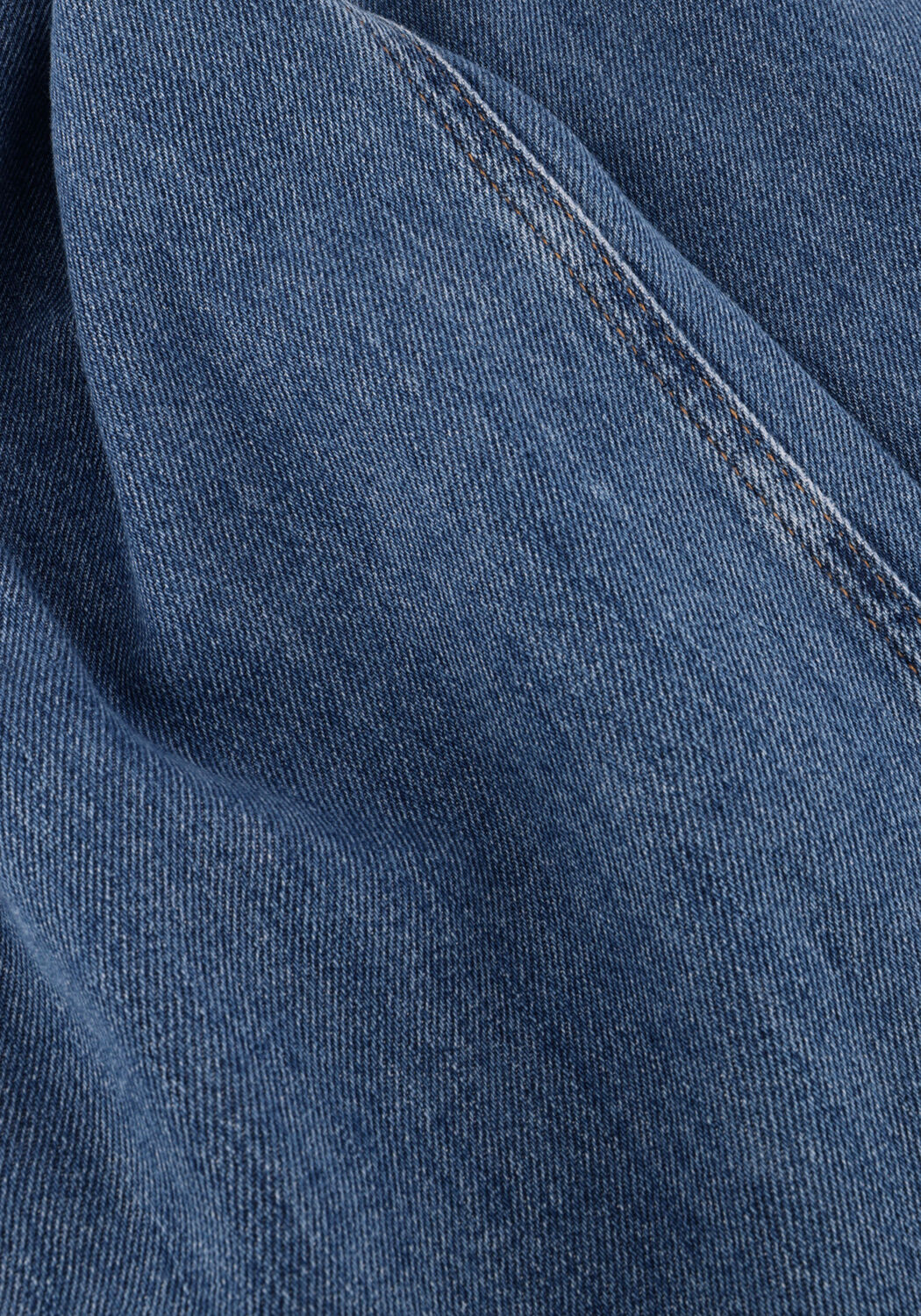 Blaue INWEAR Wide jeans DOPHINAIW WIDE PANTS - large