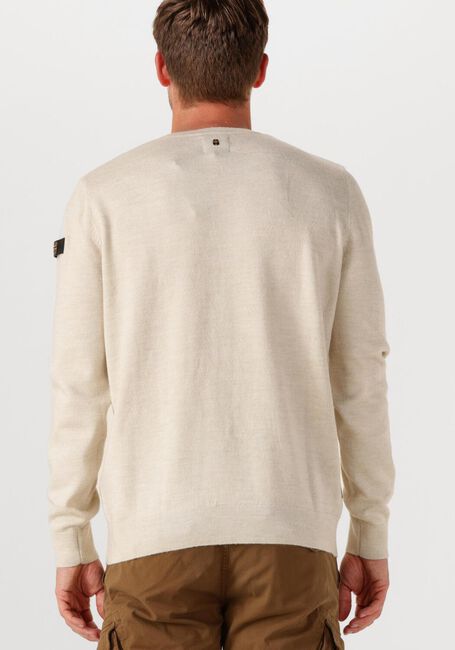Beige PME LEGEND Pullover SOFT BLEND - large
