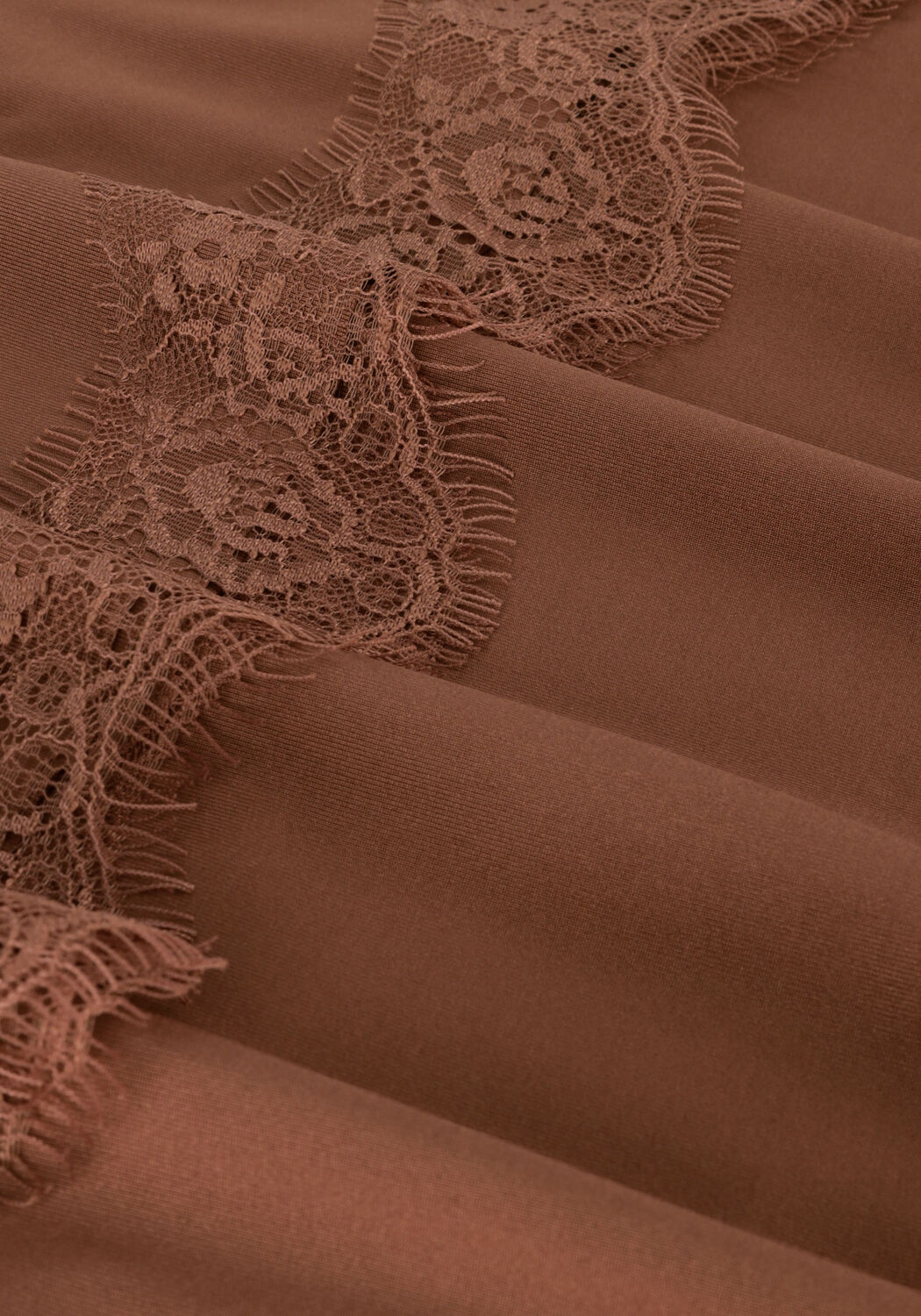 Braune CC HEART Top CC HEART ROSIE LACE TOP - large