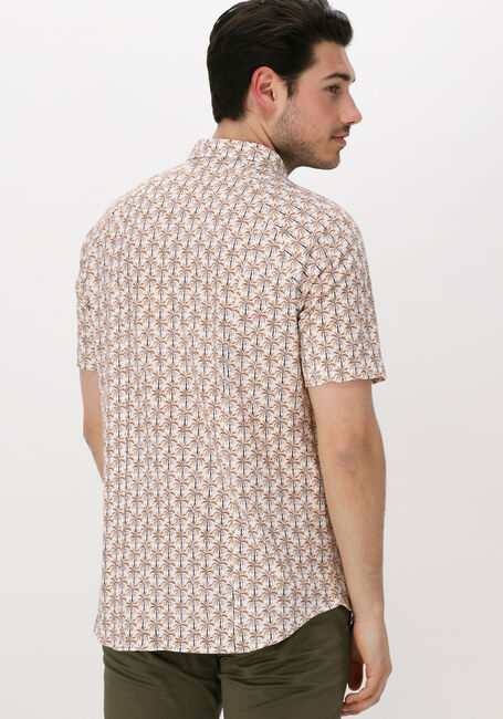 Orangene DESOTO Casual-Oberhemd MODERN BD - large