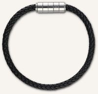 Schwarze CLAY Armbänder BRACELET 1 - medium