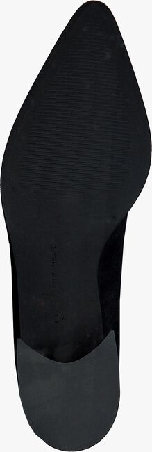 Schwarze RAPISARDI Hohe Stiefel P1801 - large