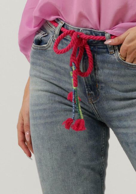 Blaue SCOTCH & SODA Flared jeans THE CHARM FLARED JEANS - SUMMER SHOWER - large