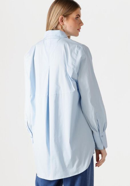 Hellblau MOS MOSH Blusen ENOLA SHIRT - large