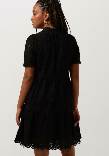 Schwarze Y.A.S. Minikleid YASHOLI SS DRESS S. - large