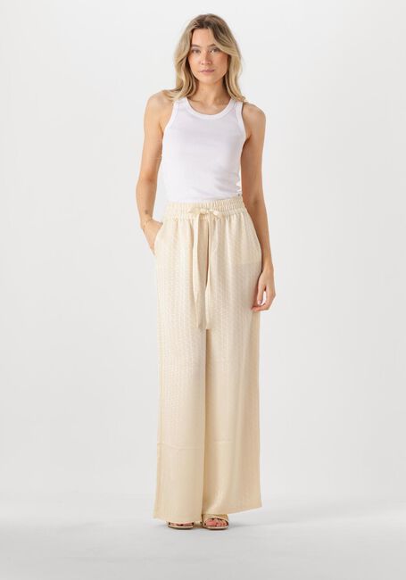 Weiße KNIT-TED Top ELLA - large
