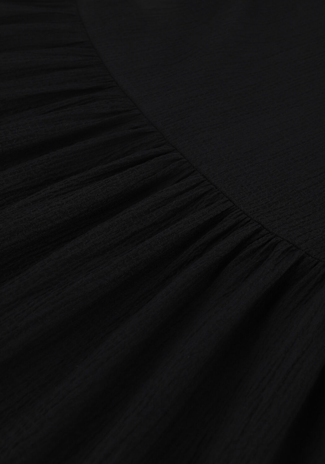 Schwarze CATWALK JUNKIE Midikleid DR MOON - large