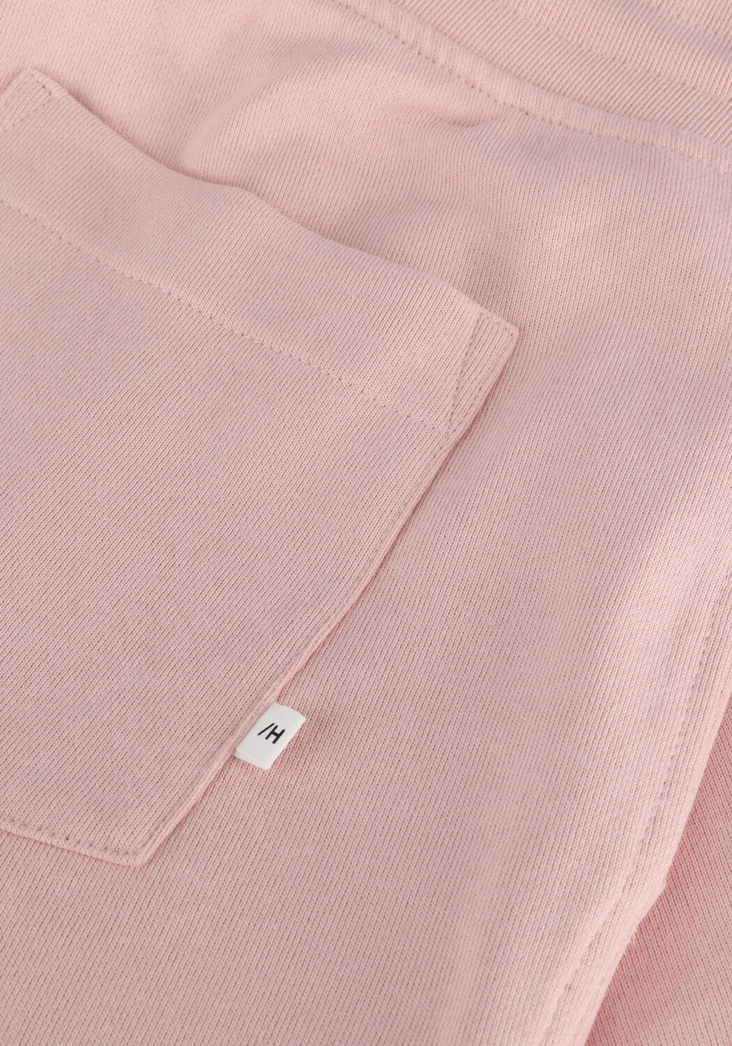 Hell-Pink SELECTED MEN Kurze Hose SLHBALE340 SWEAT SHORTS - large