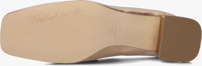 Bronzefarbene PEDRO MIRALLES Loafer 14750 - large