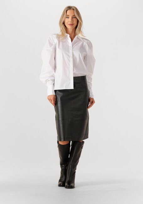 Schwarze COPENHAGEN MUSE Midirock CMBARON-SKIRT - large