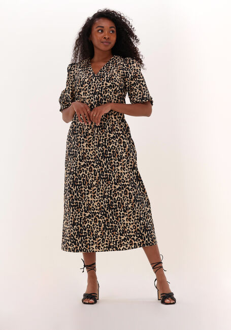 Leopard MINIMUM Midikleid LEOPINA 9243 - large