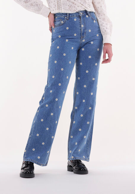 Blaue ENVII Wide jeans ENBREE JEANS EMB 6863 - large