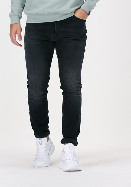 Schwarze TOMMY JEANS Skinny jeans SIMON SKNY DYJBK - large