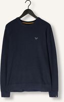 Dunkelblau PME LEGEND Pullover COTTON MODAL Dunkelblau PME LEGEND Pullover COTTON MODAL - medium