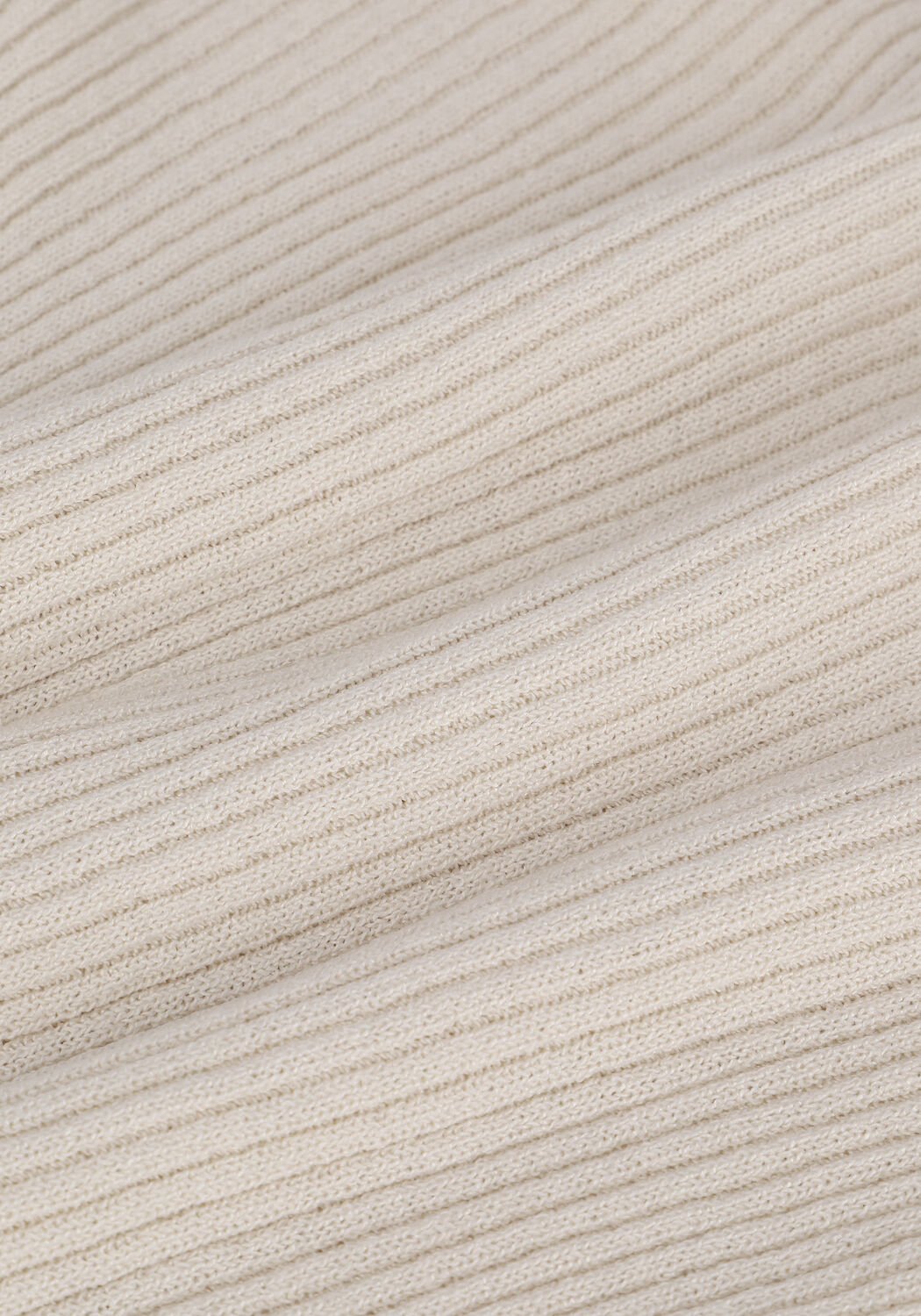 Beige MODSTR&Ouml;M Tops & T-shirts PAULINE O-NECK - large