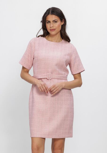 Rosane FREEBIRD Kleider F-WV-BOUCLE-GOLD-26-1 - large