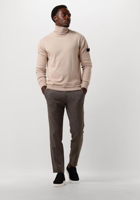 Sand PEUTEREY Rollkragenpullover GORRAN - large
