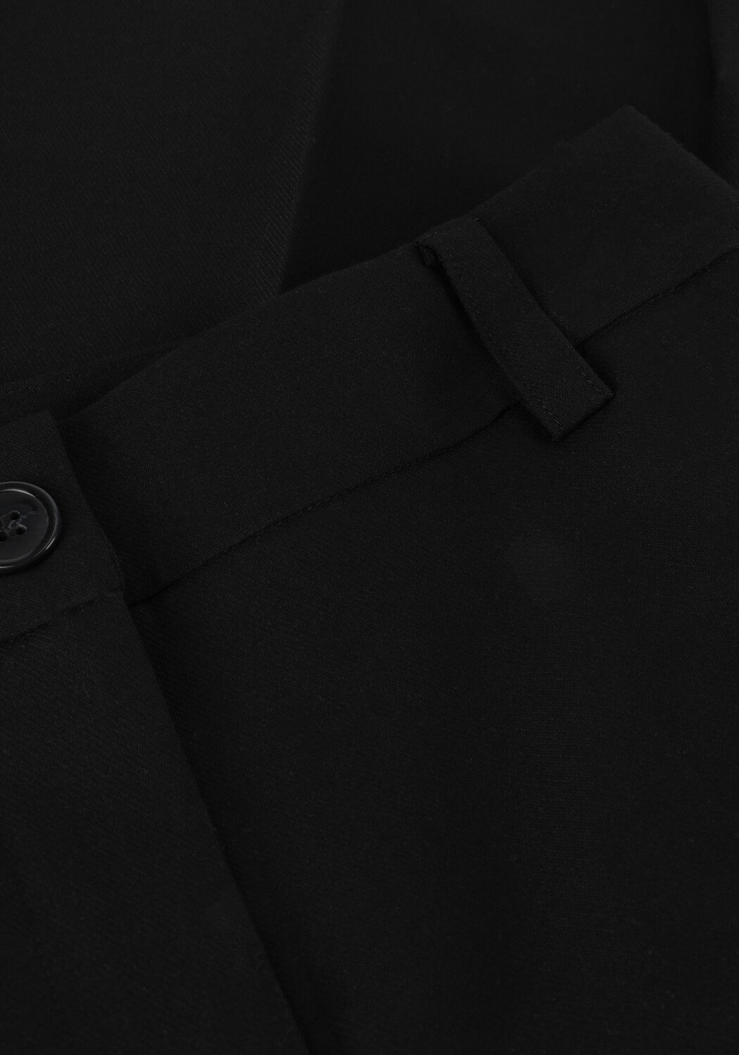 Schwarze NOTRE-V Hose NV-DOUK - large