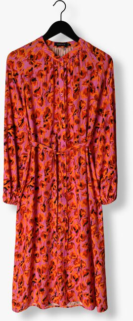 Orangene YDENCE Midikleid DRESS ALINE - large