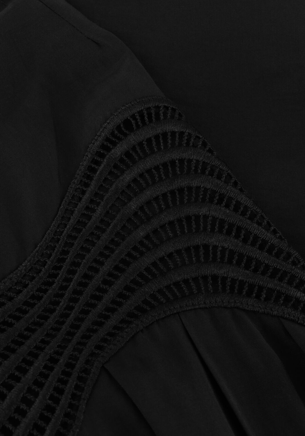 Schwarze COPENHAGEN MUSE Blusen CMMOLLY-SHIRT - large