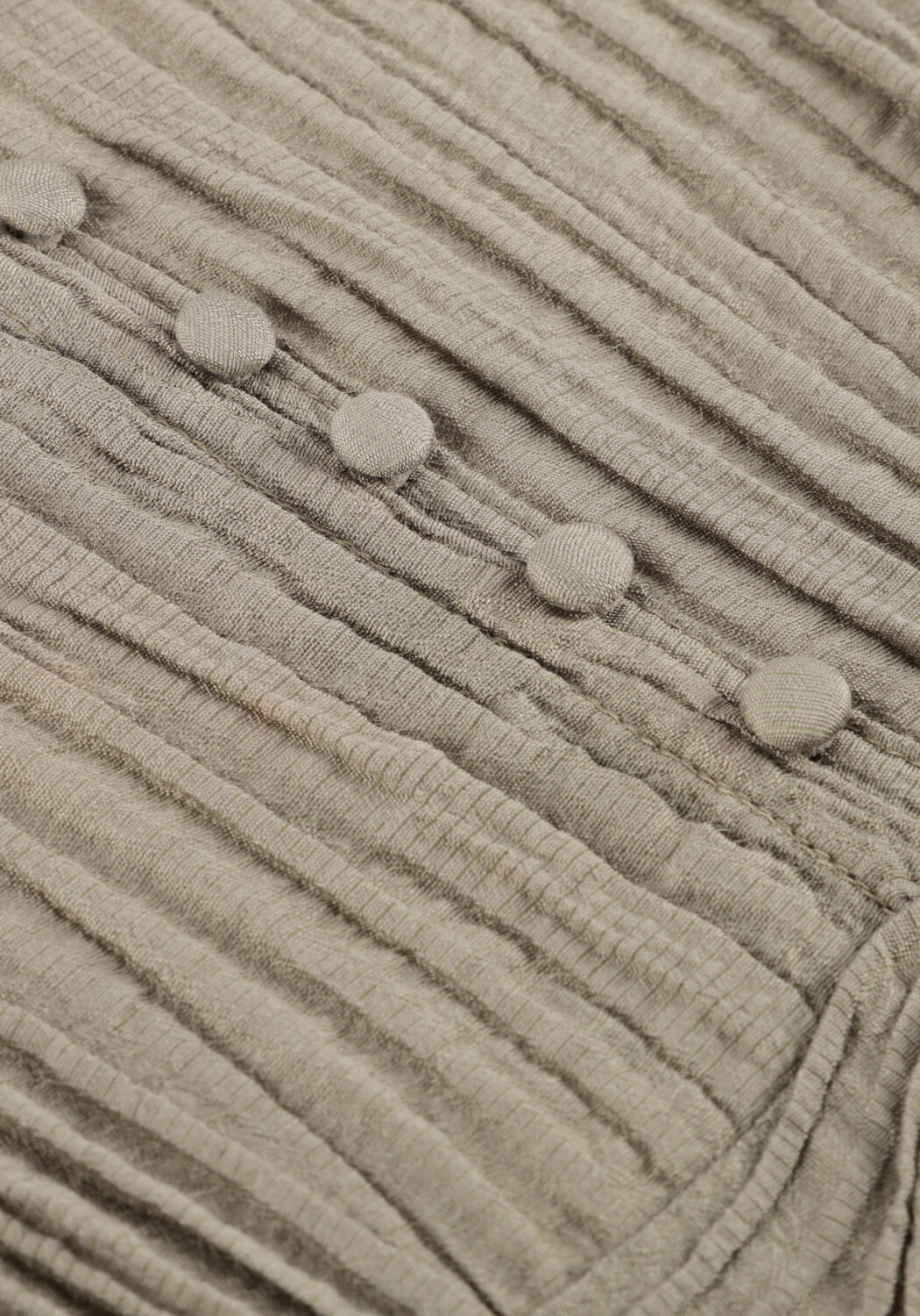 Gr&uuml;ne NEO NOIR Minikleid MALTI CREPE DRESS - large