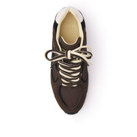 Braune NUBIKK Sneaker BENNY MORGAN - medium