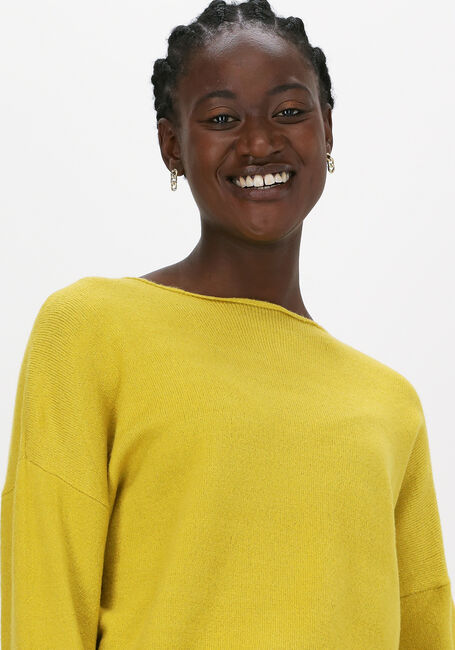 Limette CIRCLE OF TRUST Pullover ZANE KNIT - large