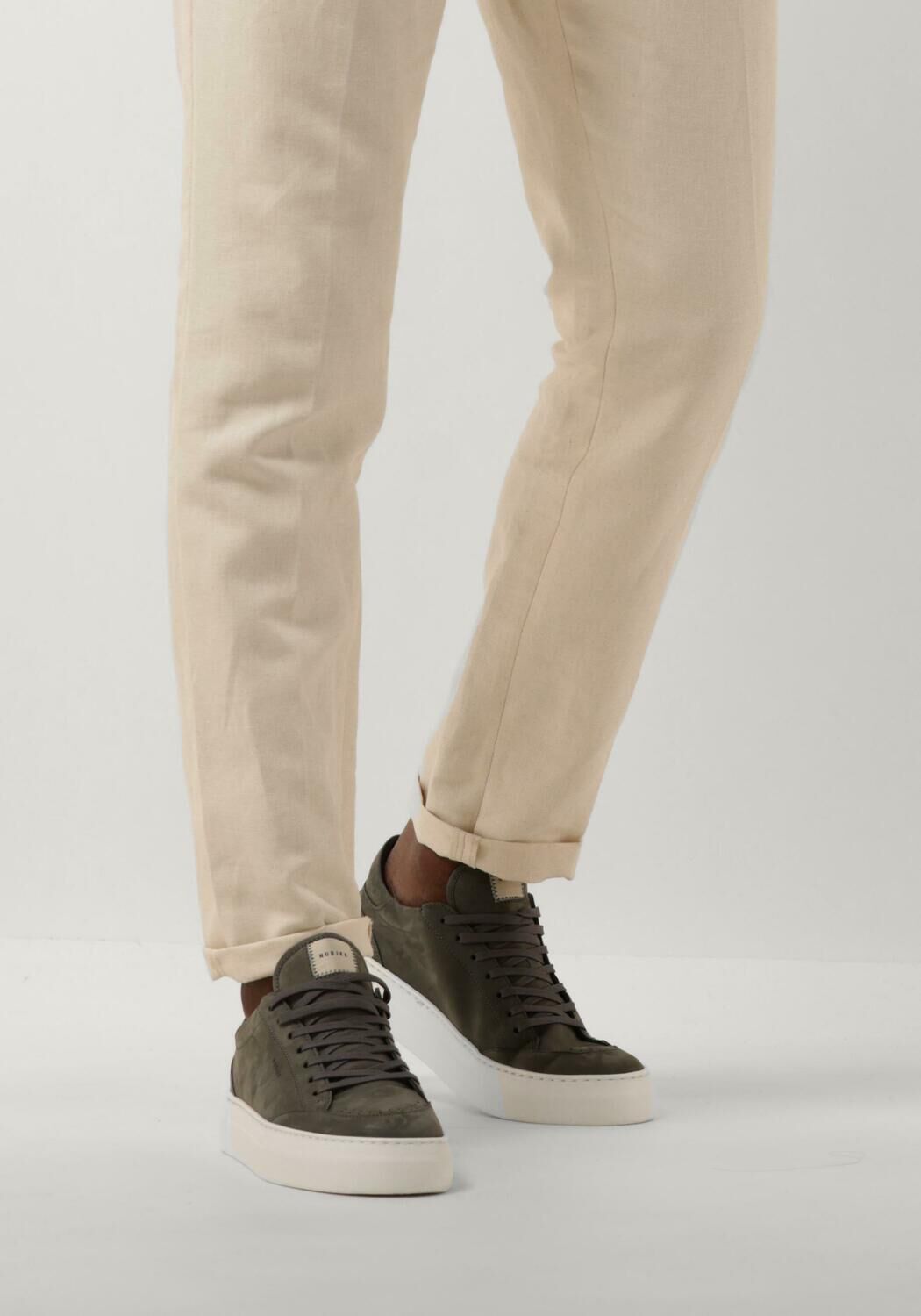 Graue NUBIKK Sneaker Low JAGGER TORA - large