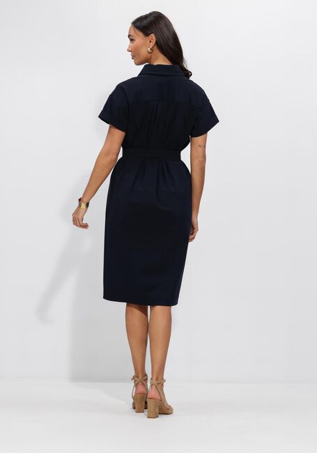 Dunkelblau STUDIO ANNELOES Blusen Louni blouse dress - large