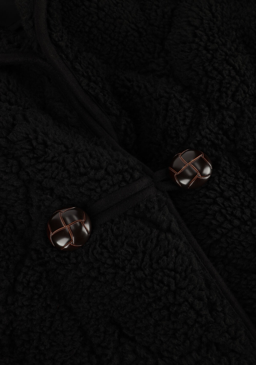 Schwarze FABIENNE CHAPOT Gilet MERLIN GILET - large