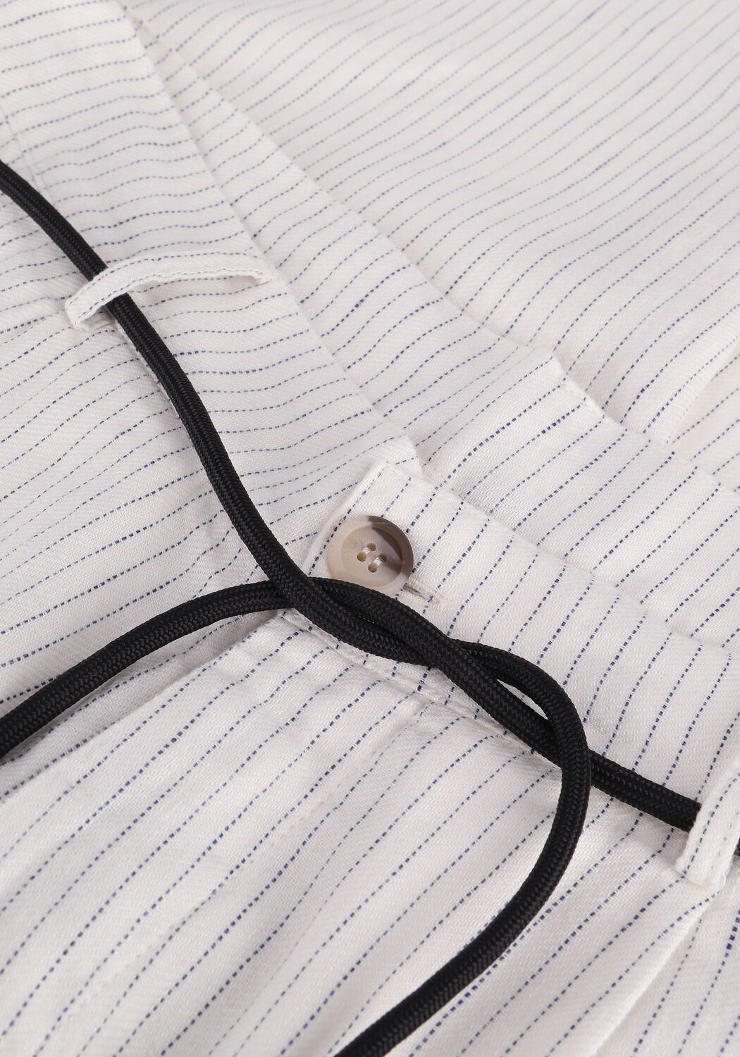 Creme 10DAYS Hose STRIPED PANTS - large