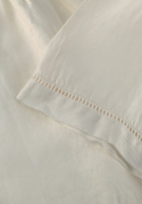 Ecru PLAY UP Minikleid LINEN DRESS - large