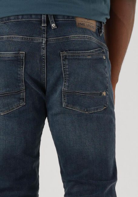 Blaue PME LEGEND Straight leg jeans COMMANDER 3.0 - large