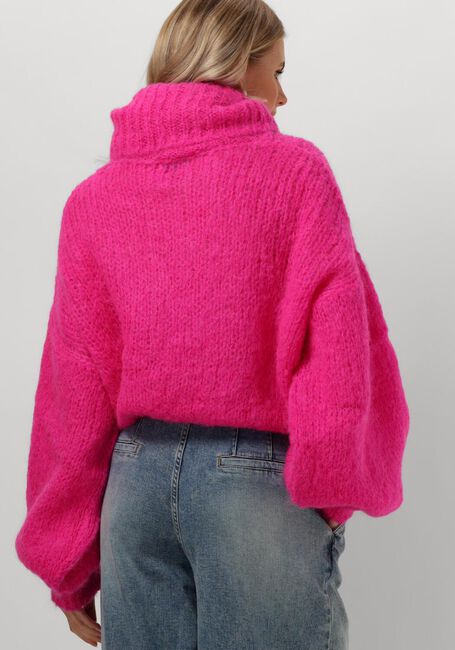 Rosane AMERICAN DREAMS Rollkragenpullover PEPPER ROLL NECK CROPPED - large