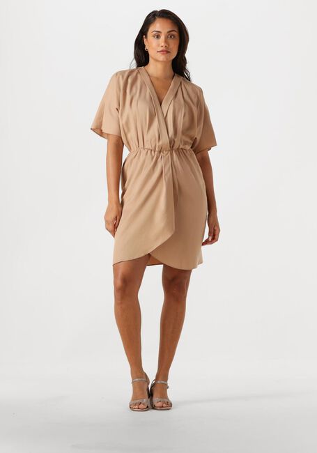 Beige ACCESS Minikleid 53-3039-128 - large