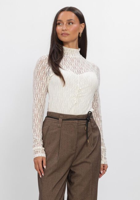 Nicht-gerade weiss AAIKO Top AMY PA 136 - large