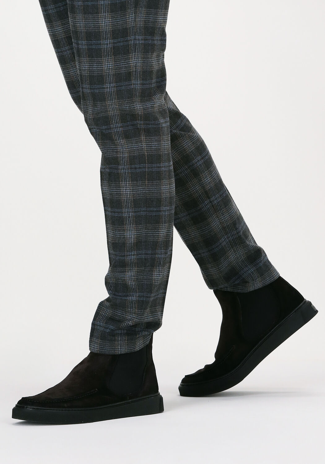 Braune GIORGIO Chelsea Boots 31825 - large