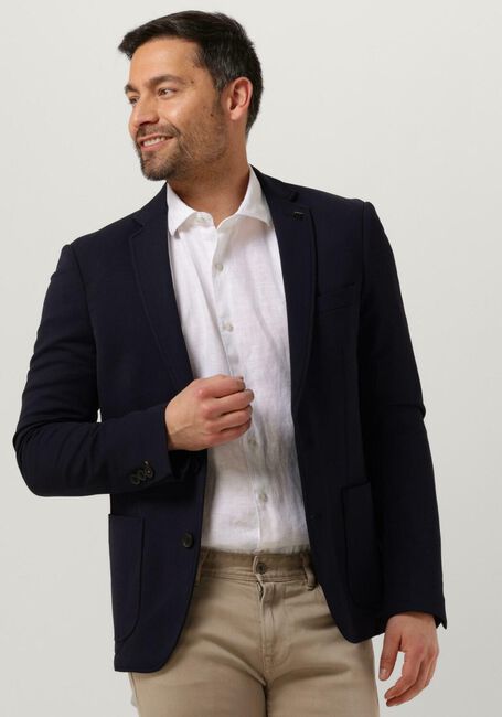 Dunkelblau VANGUARD Jackett PIQUE BLAZER RACEFORD - large