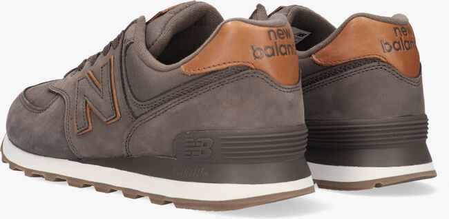 Grüne NEW BALANCE Sneaker low ML574 - large