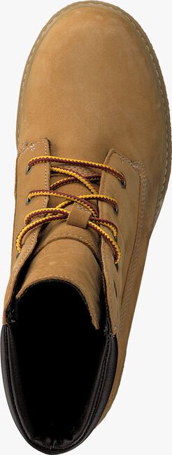 Camelfarbene TIMBERLAND Ankle Boots AMSTON 6IN - large