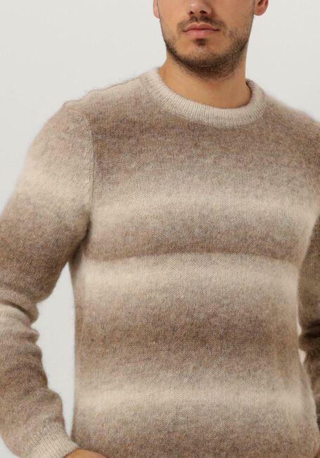 Beige THE GOODPEOPLE Pullover KONCEPT - large