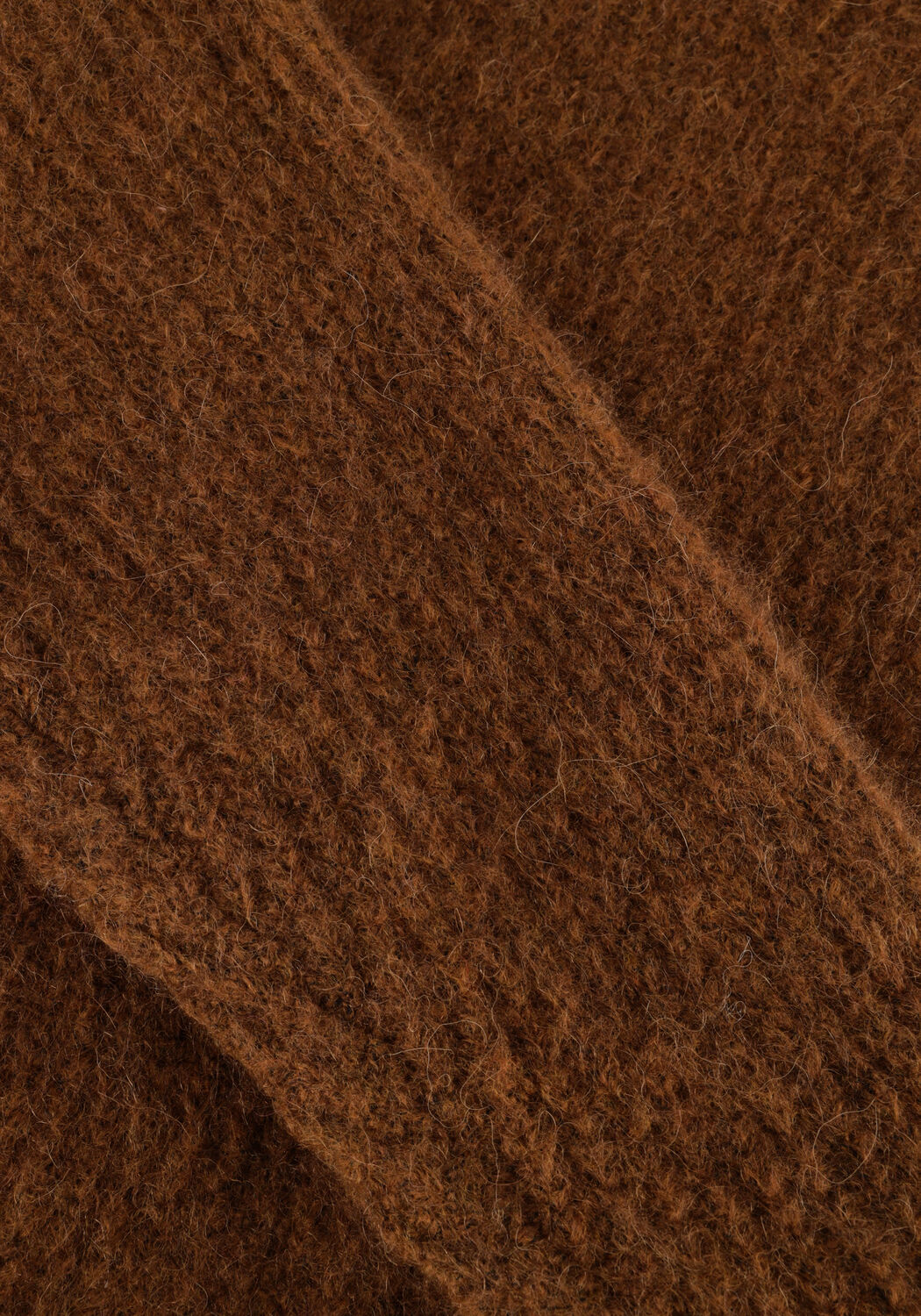 Braune AMERICAN VINTAGE Pullover EAST - large