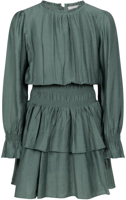 Grüne AI&KO Minikleid MARTHE STRUCTURE VIS 525 G - large