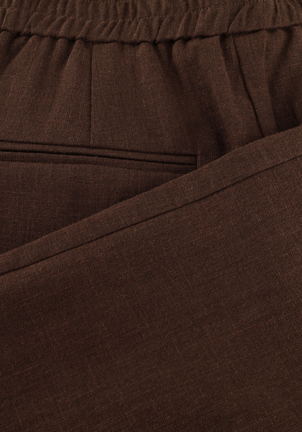 Braune NOTRE-V Kurze Hose NV-HILDE - large