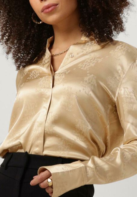 Beige JOSH V Blusen NINO - large