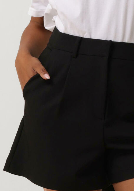 Schwarze ENVII Hosen ENMILAN SHORTS 6797 - large