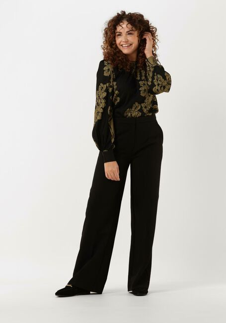 Schwarze DEA KUDIBAL Blusen STACY - large