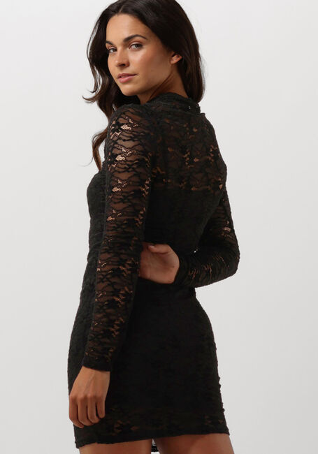 Schwarze MODSTRÖM Minikleid TILDEMD DRESS - large
