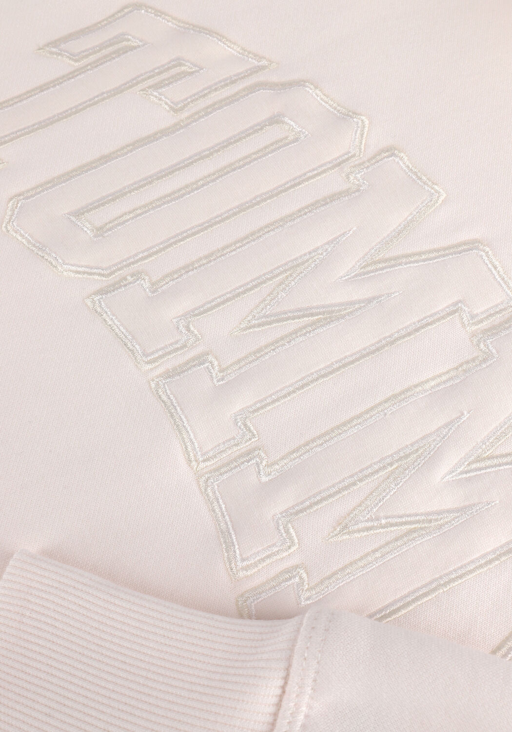 Nicht-gerade weiss TOMMY JEANS Sweatshirt TJM COLLEGE WASH HOODIE - large