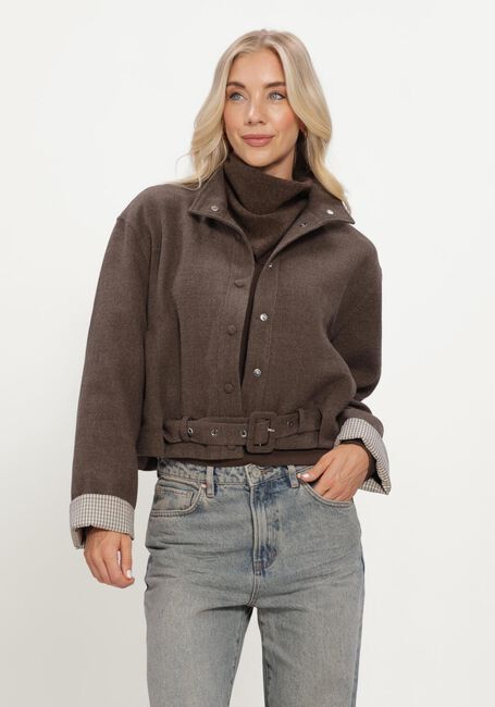Braune CIRCLE OF TRUST Jack INGER JACKET - large